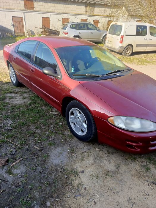 Sprzedam  Dodga Intrepid