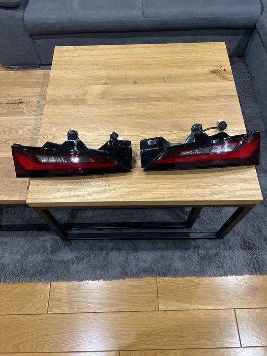 Mazda cx60 lampy tył klapy