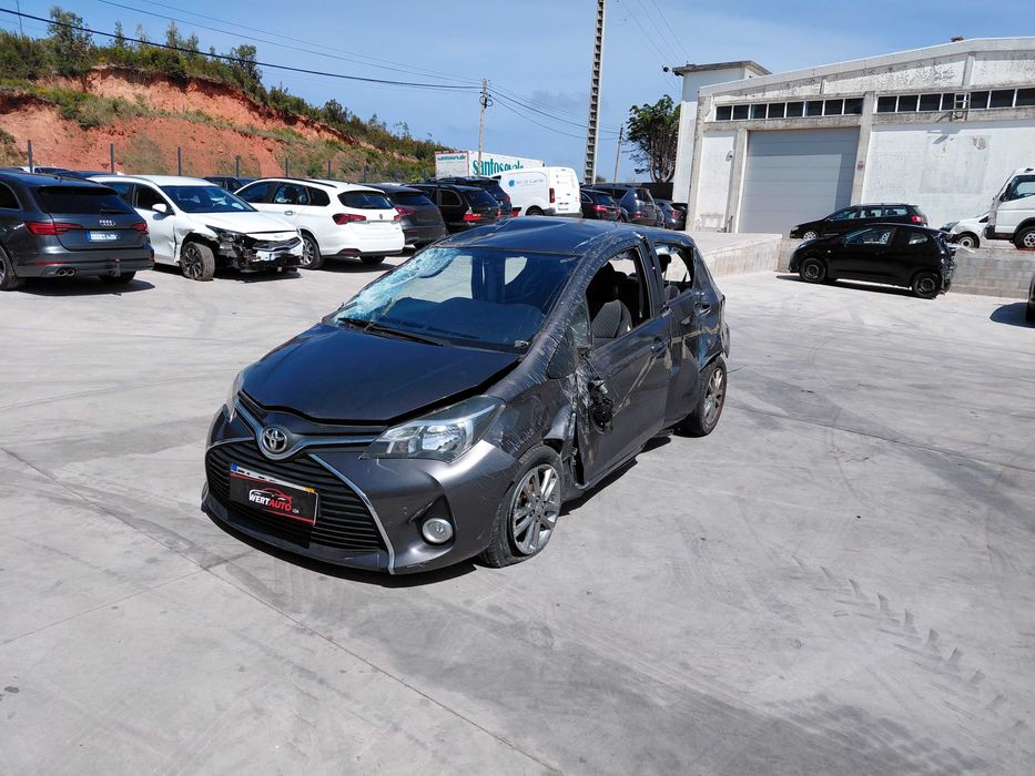 Toyota Yaris 1.0, 2014