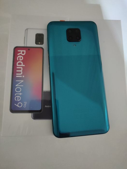 Xiaomi redmi note 9 Pro 6/64Gb, NFC