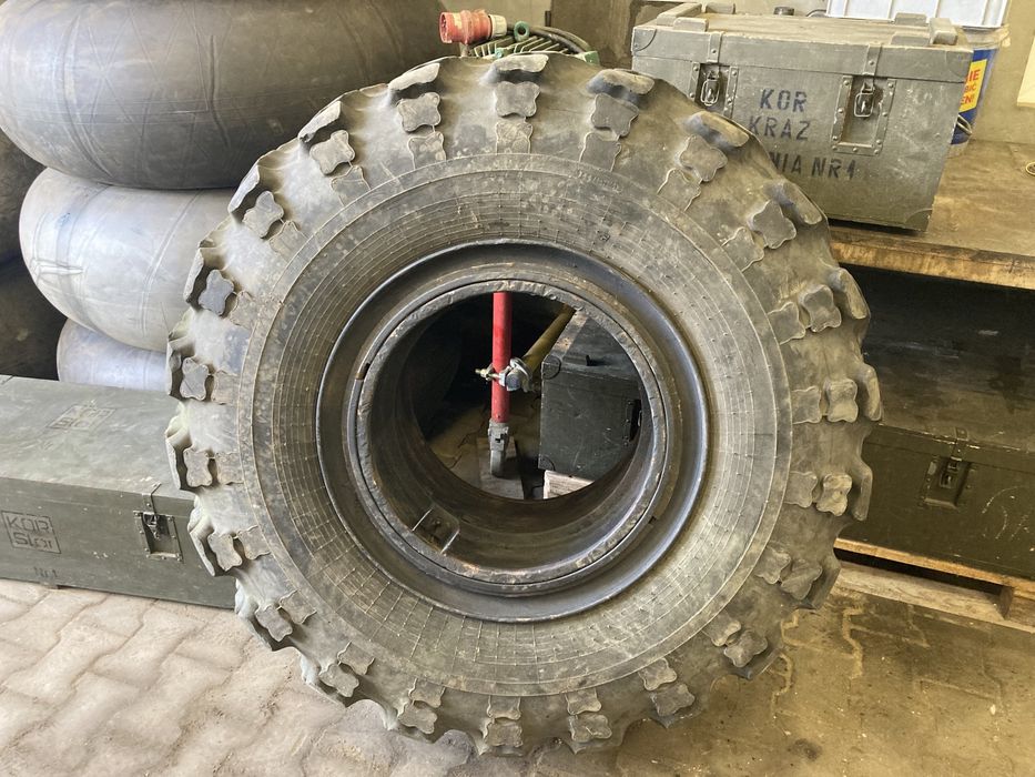 Kraz 255 na części wciągarka kiper kamaz tatra koła dętki