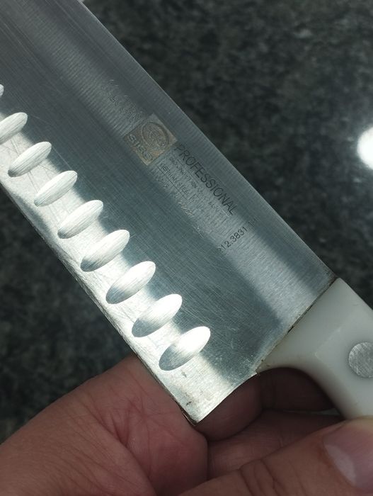 Faca santoku marca sico