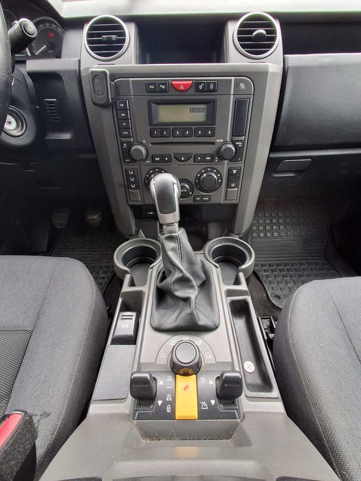 Land Rover Discovery 3 - 2005
