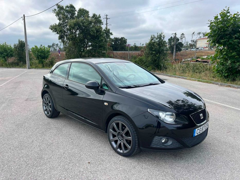 Seat Ibiza 1.6 TDI
