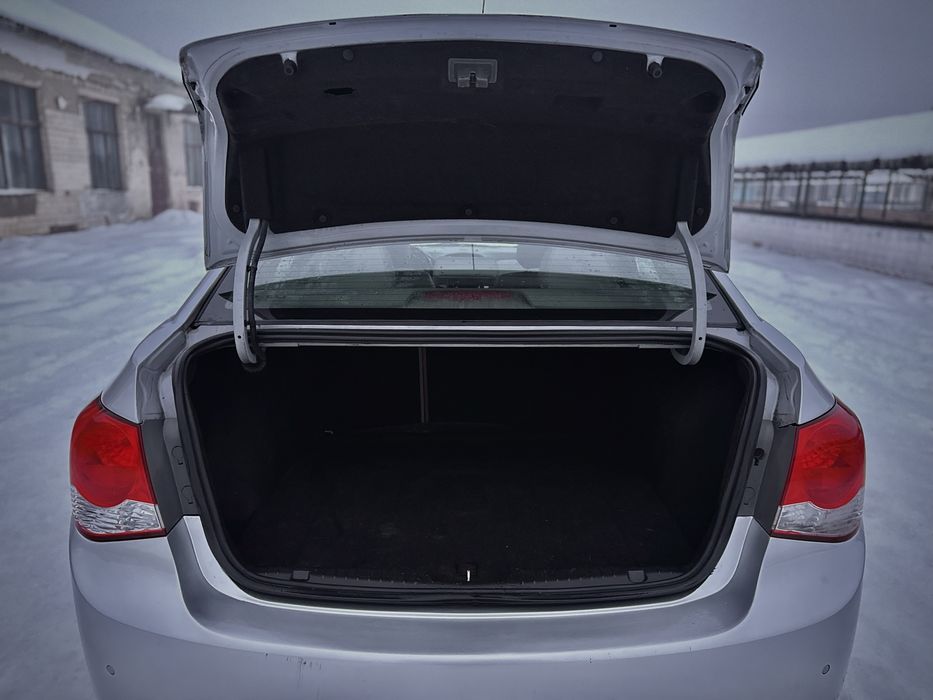 Chevrolet Cruze LT ltz 1.8 AT