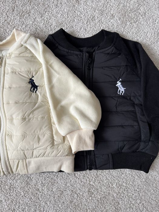 Весняна дитяча курточка Polo 80,90,100