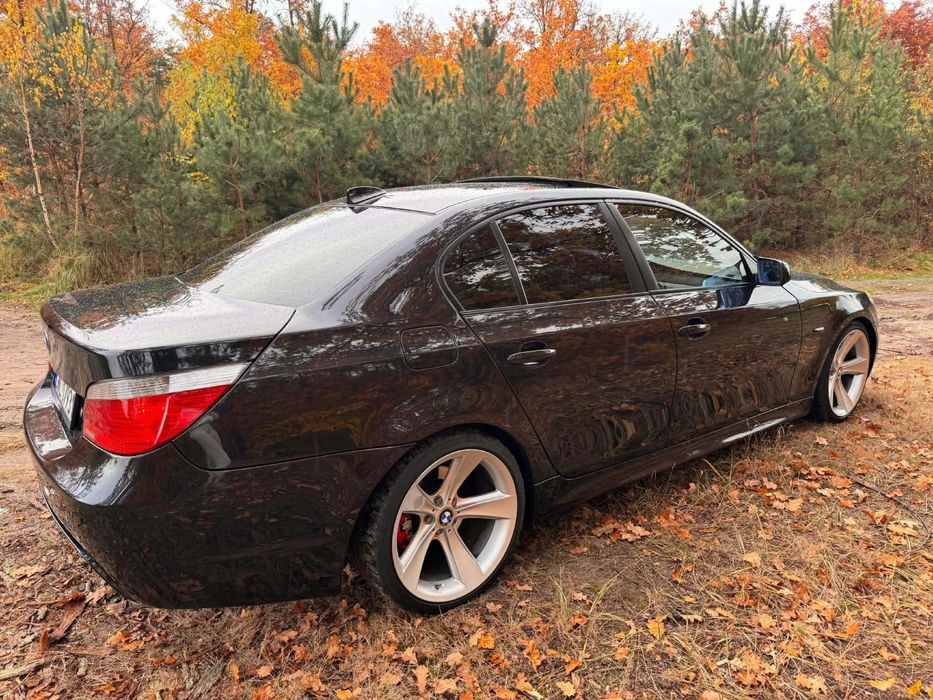 Bmw e60 530i Mpakiet!