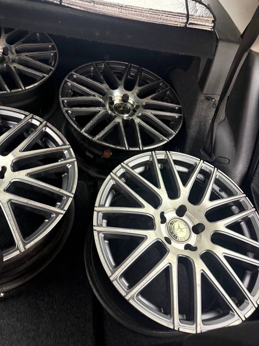 диски R18 5x112 8J ET30