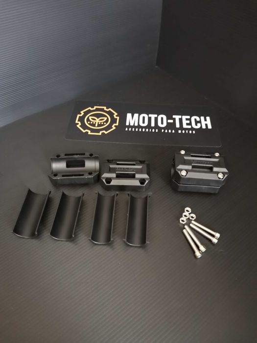 Deslizadores/Sliders  Para modelos BMW GS/A