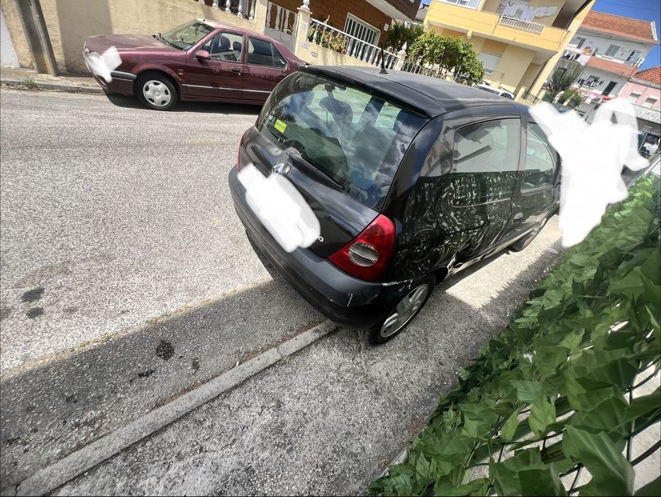 Renault Clio — fotografia 3