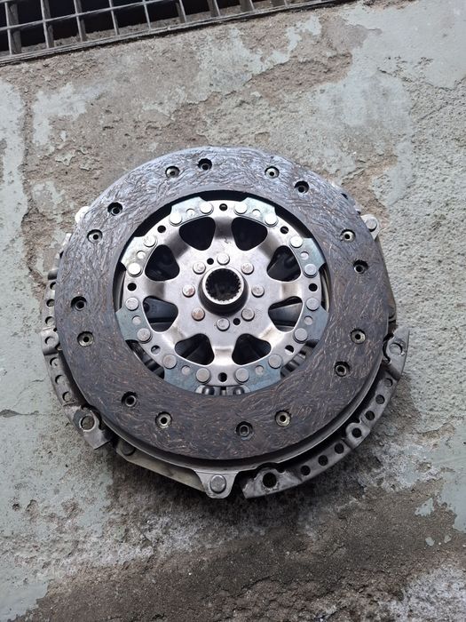 Sprzeglo sachs a4b7
