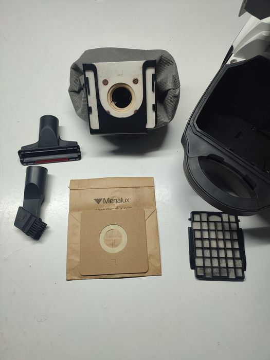 Aspirador Zanussi para peças