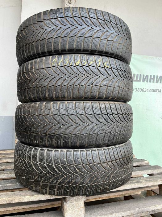 Шини 215 65 16 nexen 2022, всесезонки комлект