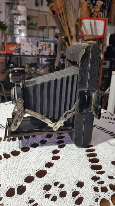 Maquina Fotografica Kodak No.1 Kodex