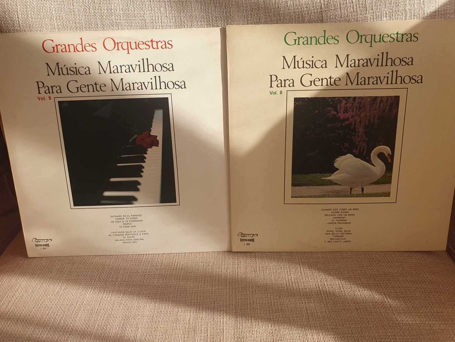 Lp´s vinil música clássica - Grandes orquestras