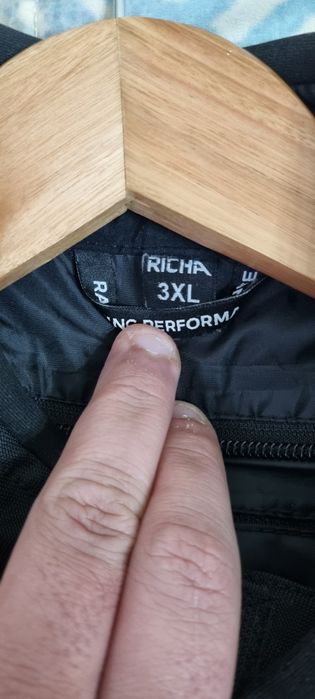 Vendo casaco de mota