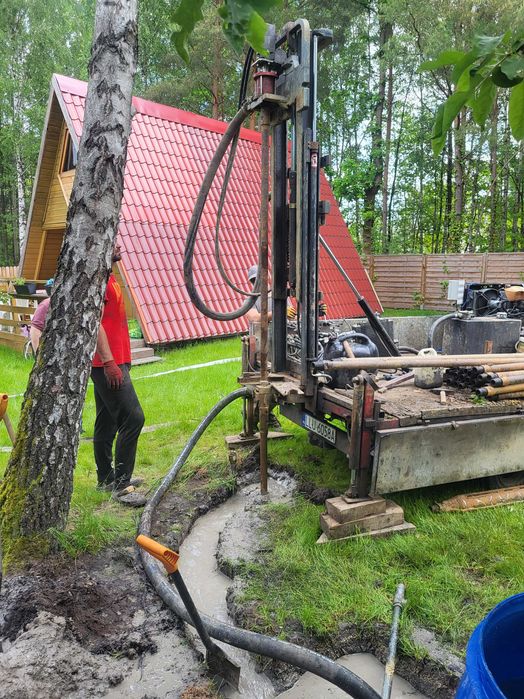 Studnie głębinowe – szybkie terminy, profesjonalne wiercenie!