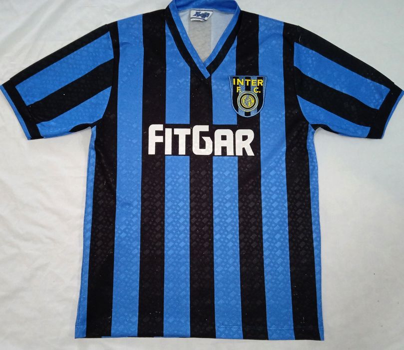 Футболка Inter Milan Інтер Італія