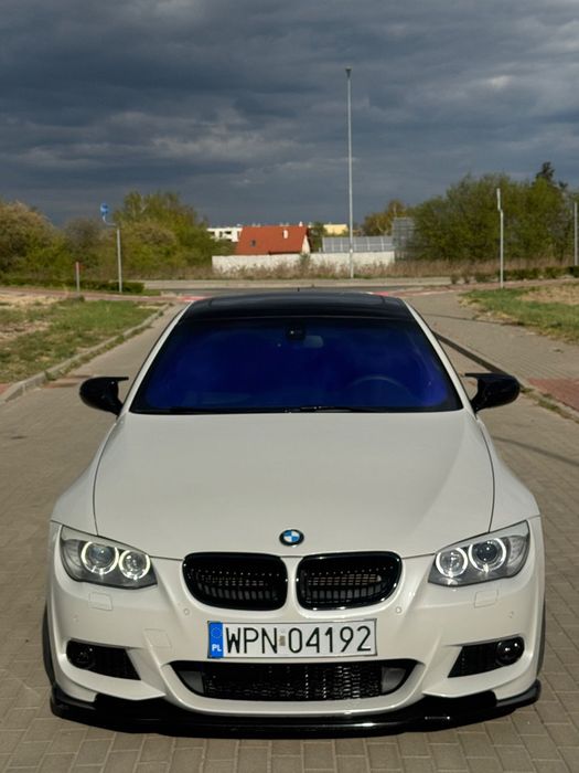 BMW Seria 3 Bmw e92 LCI 2011r