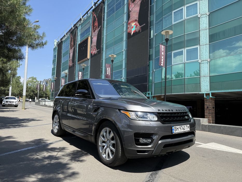 Range Rover Sport