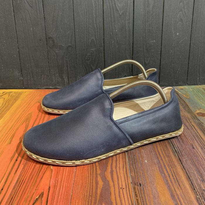 Нові шкіряні сліпони ATLANTIS BAREFOOT 43 розмір 27.5 cm