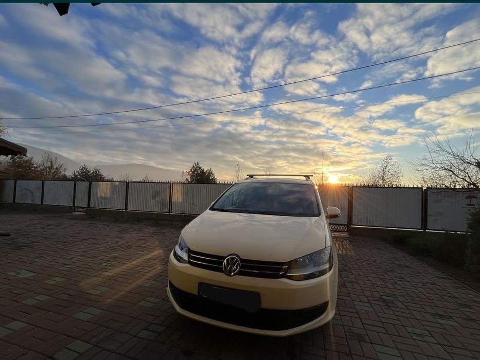 ÙПродам volkswagen scharan