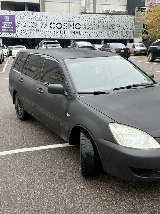 Mitsubishi Lancer 9