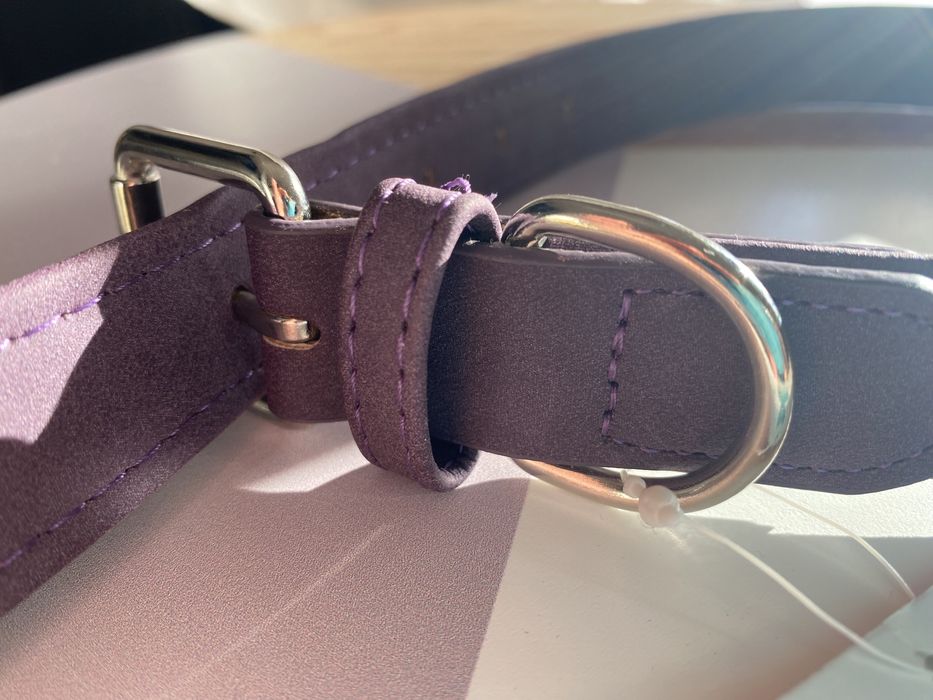 Obroza dla psa Acti pet 43-53cm nowa