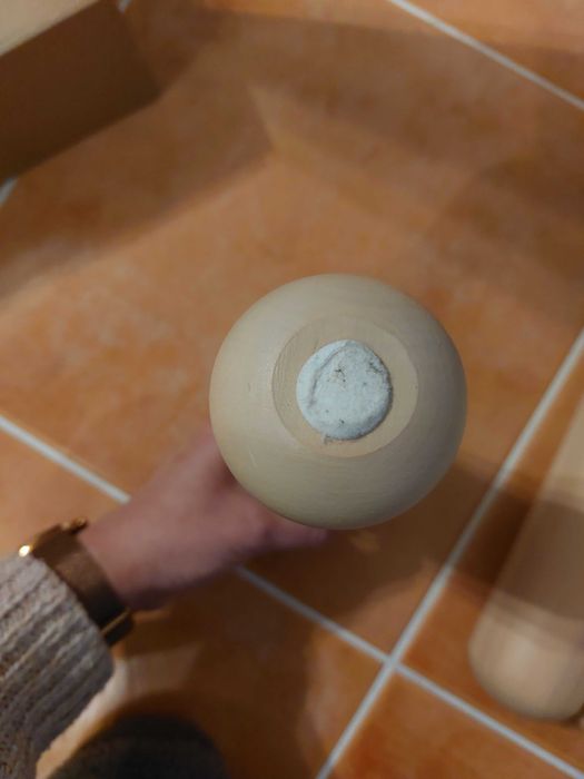 BÅTSFJORD x4 pés Sommier IKEA 20cm