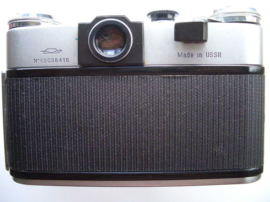 Фотоаппарат Зенит-Е