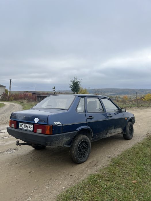 Ваз 2199 1.6 інжектор
