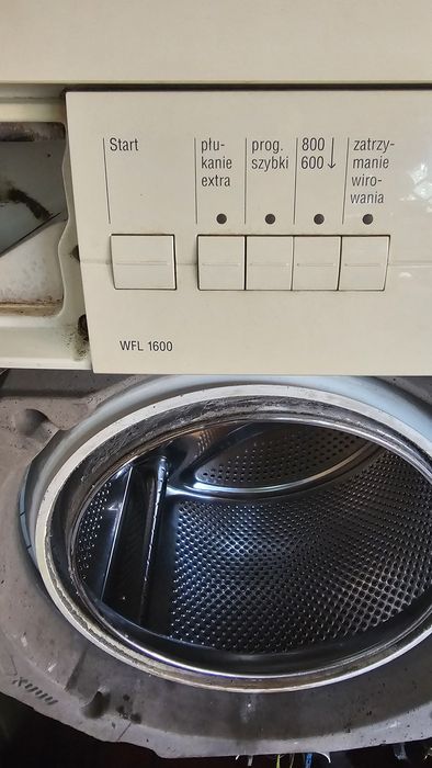 Części do pralki BOSCH WFL 1600 Maxx