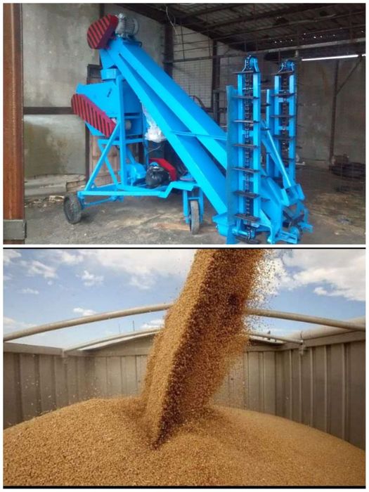 Зерно метатель ЗМ-60 (80) погрузчик кап-рем.