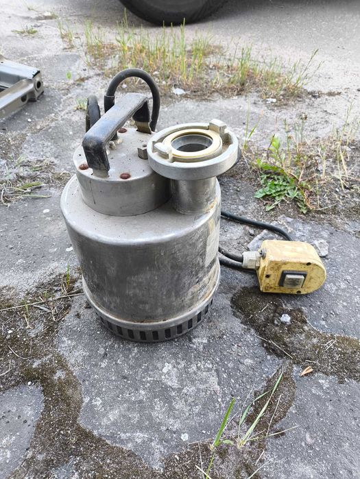 Homa pompa zatapialna H506 – 230 V DN50