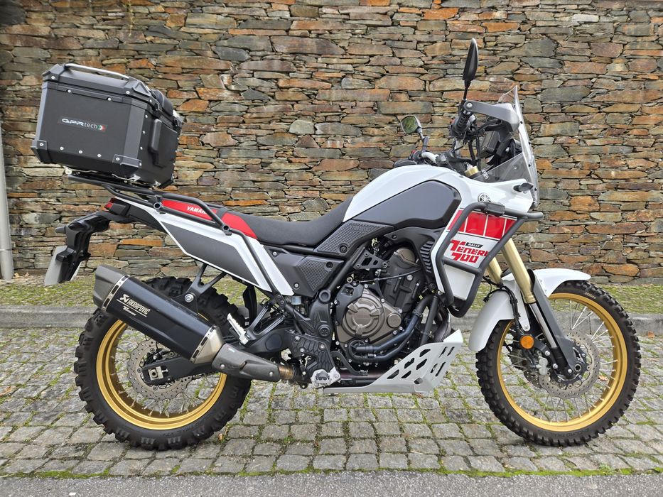 Yamaha Ténéré 700 Rally