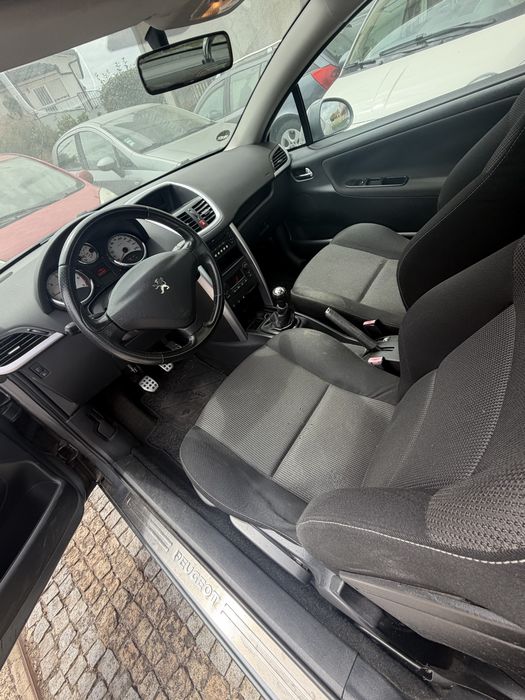 Peugeot 207 CC — fotografia 7