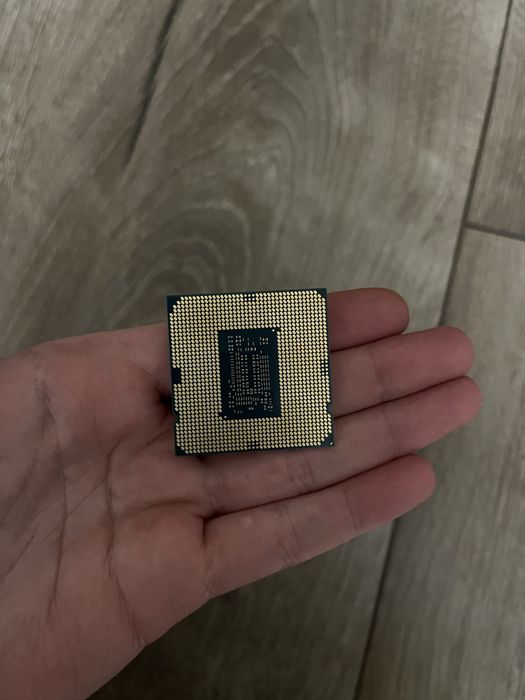 Процесор s1200 Intel Core i3-10100