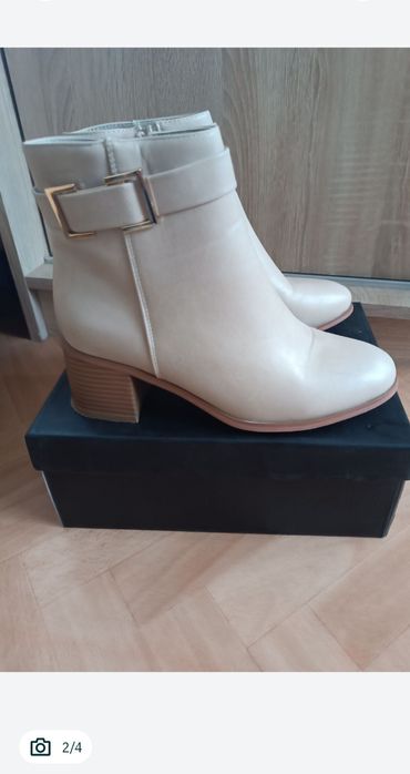 Pół kozaczki ,botki