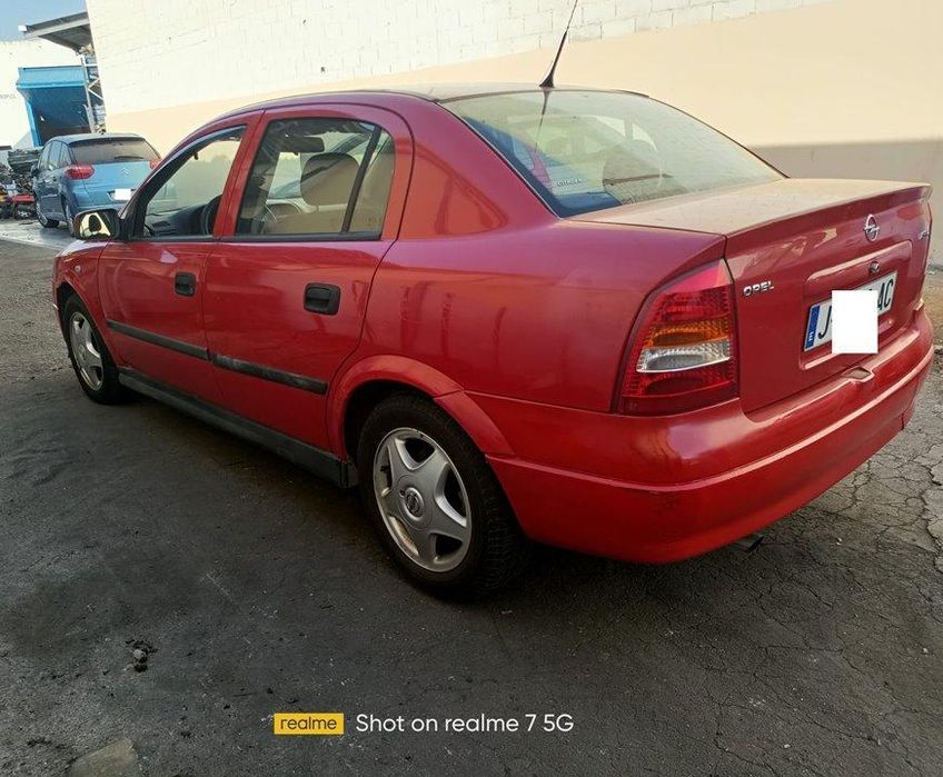 ABS opel astra g berlina