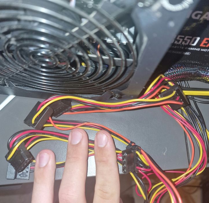Zasilacz SILENTIUMPC Elementum E2 550W