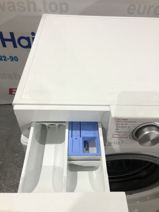 Стиральная машина с сушкой LG-(V5WD961)Стиральные машины из Европы