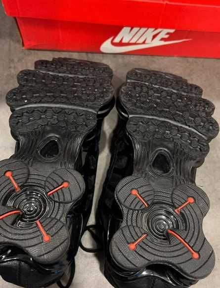 Buty  Nike Shox TL Black R. 41