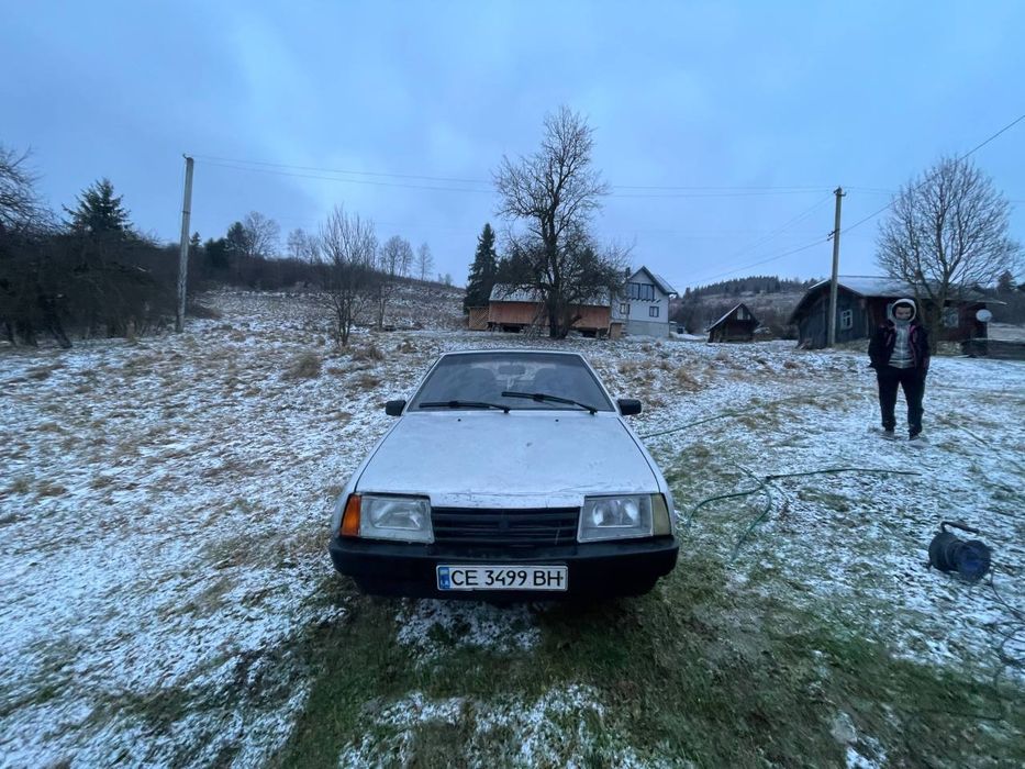 ваз 2109 1.5 на карбіраторі