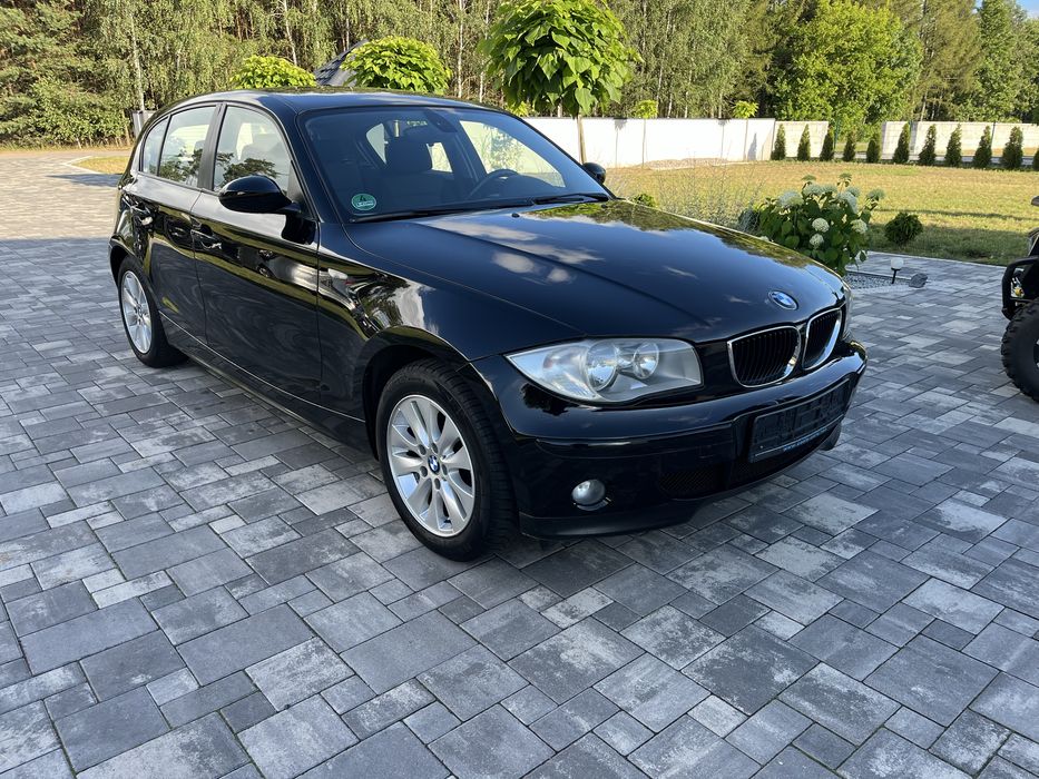 BMW Seria 1
