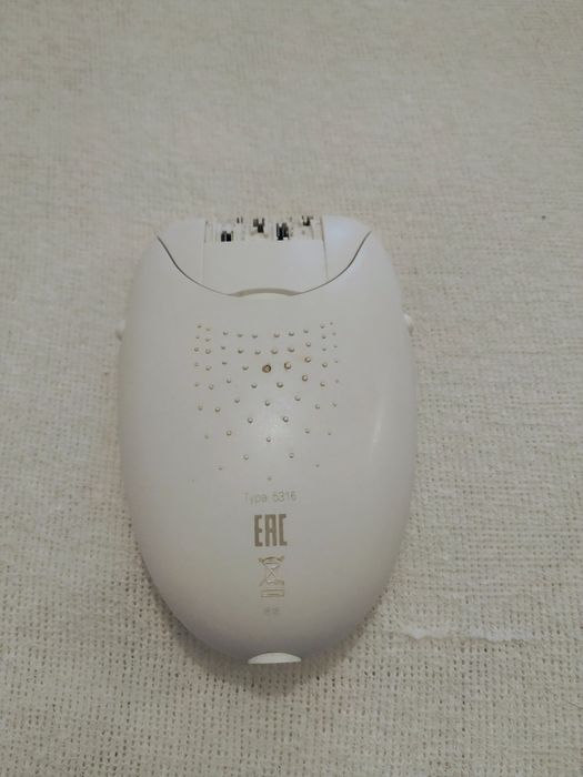 Depiladora Braun Silk Épil 1