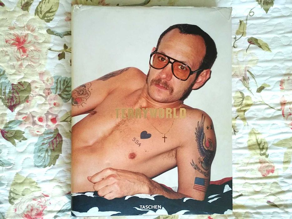 Taschen - Terryworld (porte incluído)