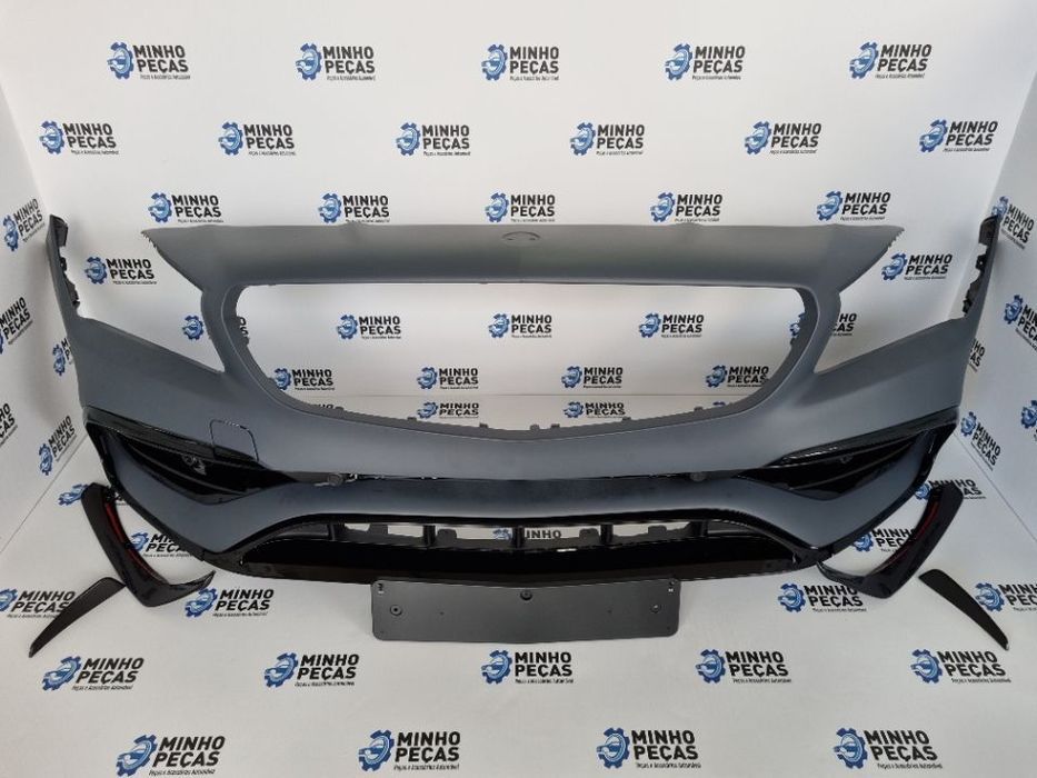 Parachoques Frontal Mercedes CLA (W117) Look CLA45