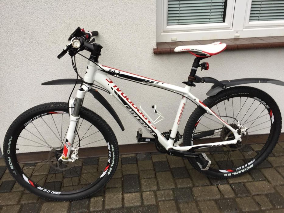 Rower MTB Cannondale rozmiar M