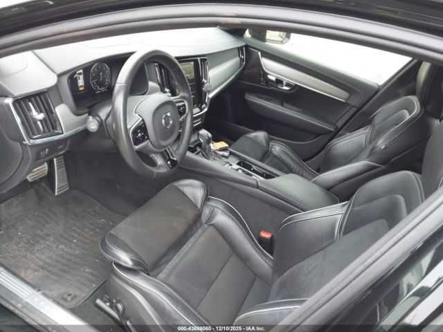 Volvo V90 T6 R-Design 2021