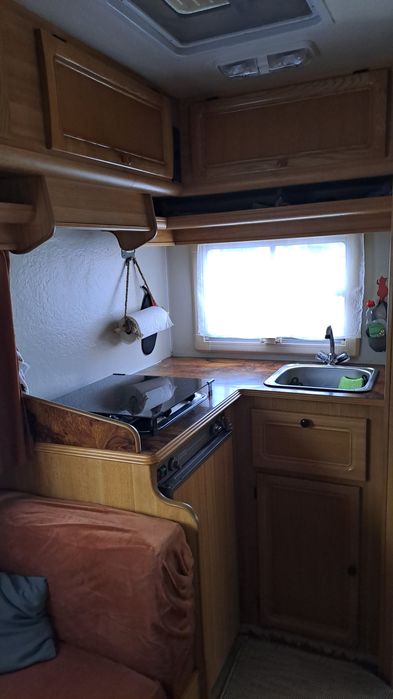 Autocaravana Fiat Ducato 2.5TDI